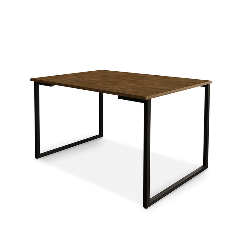 Mesa de Jantar Steel Estilo Industrial: Elegância e Resistência para Seu Ambiente