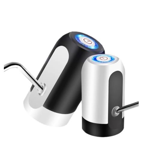 Bomba Automática Elétrica USB Para Galão / Garrafão D'Água