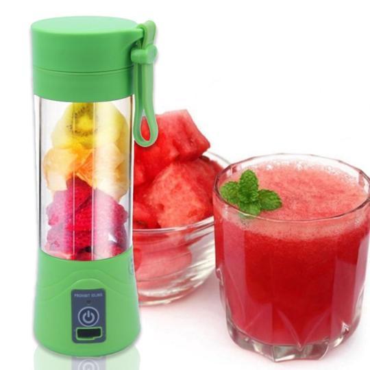 Mini Liquidificador Portátil Shake Juice Cup