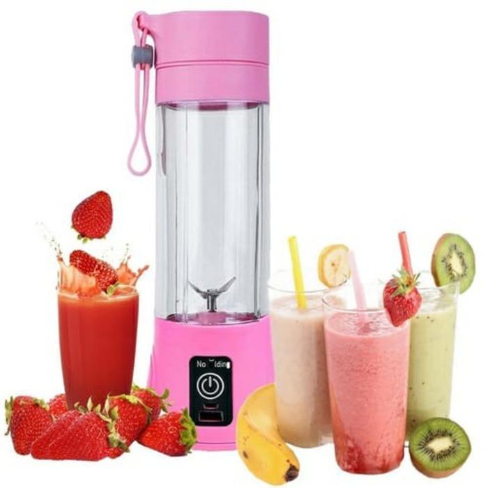 Mini Liquidificador Portátil Shake Juice Cup