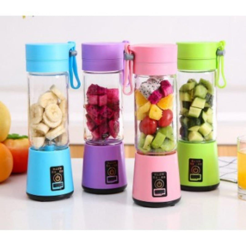 Mini Liquidificador Portátil Shake Juice Cup