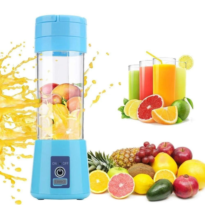 Mini Liquidificador Portátil Shake Juice Cup