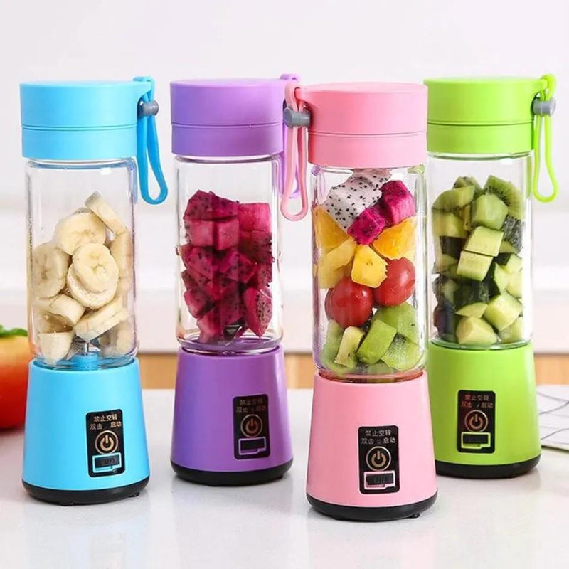 Mini Liquidificador Portátil Shake Juice Cup